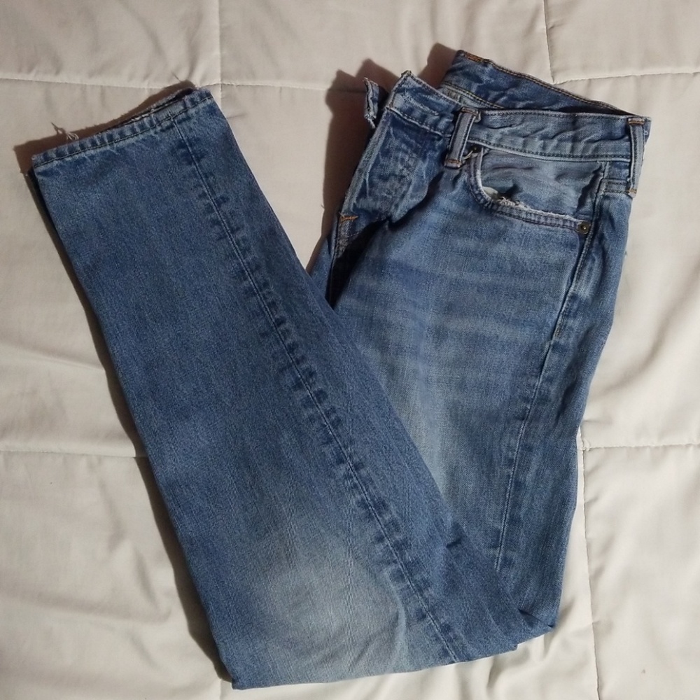 A&F Skinny/Slim Jeans